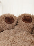 Washable Plush Dog Sofa Bed – Small, Medium & Large Dog