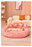 Washable Plush Dog Sofa Bed – Small, Medium & Large Dog