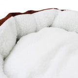 Corduroy Pet Bed & House – Lovely Style Dog Bed, Cat Sofa & Puppy Lounger
