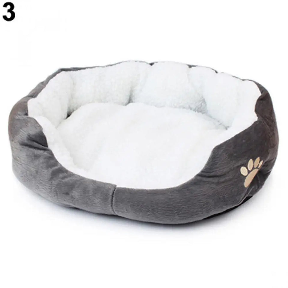 Corduroy Pet Bed & House – Lovely Style Dog Bed, Cat Sofa & Puppy Lounger