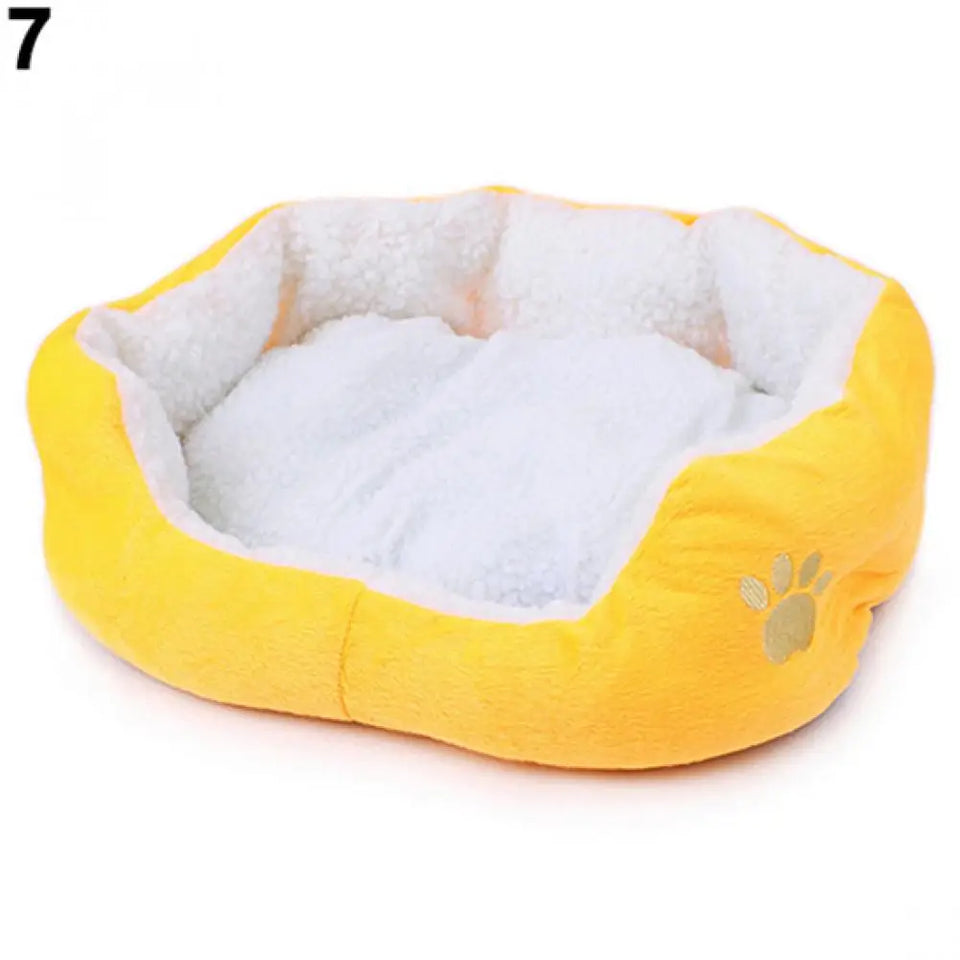 Corduroy Pet Bed & House – Lovely Style Dog Bed, Cat Sofa & Puppy Lounger
