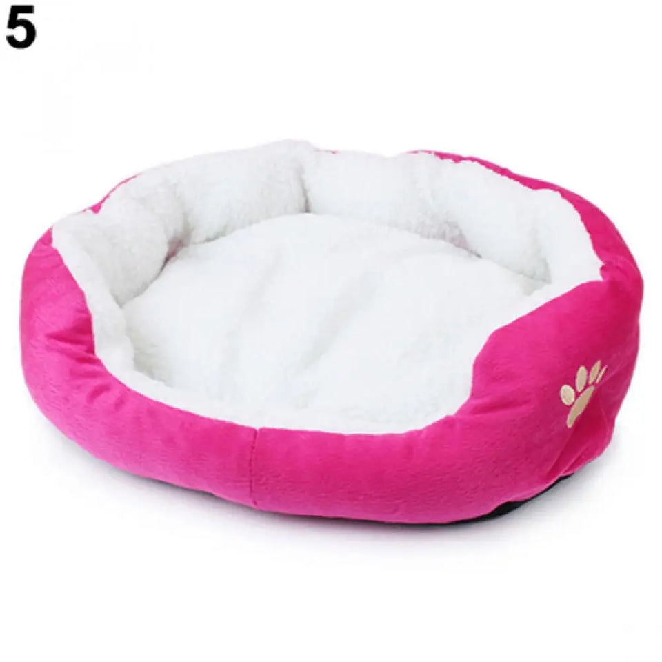 Corduroy Pet Bed & House – Lovely Style Dog Bed, Cat Sofa & Puppy Lounger