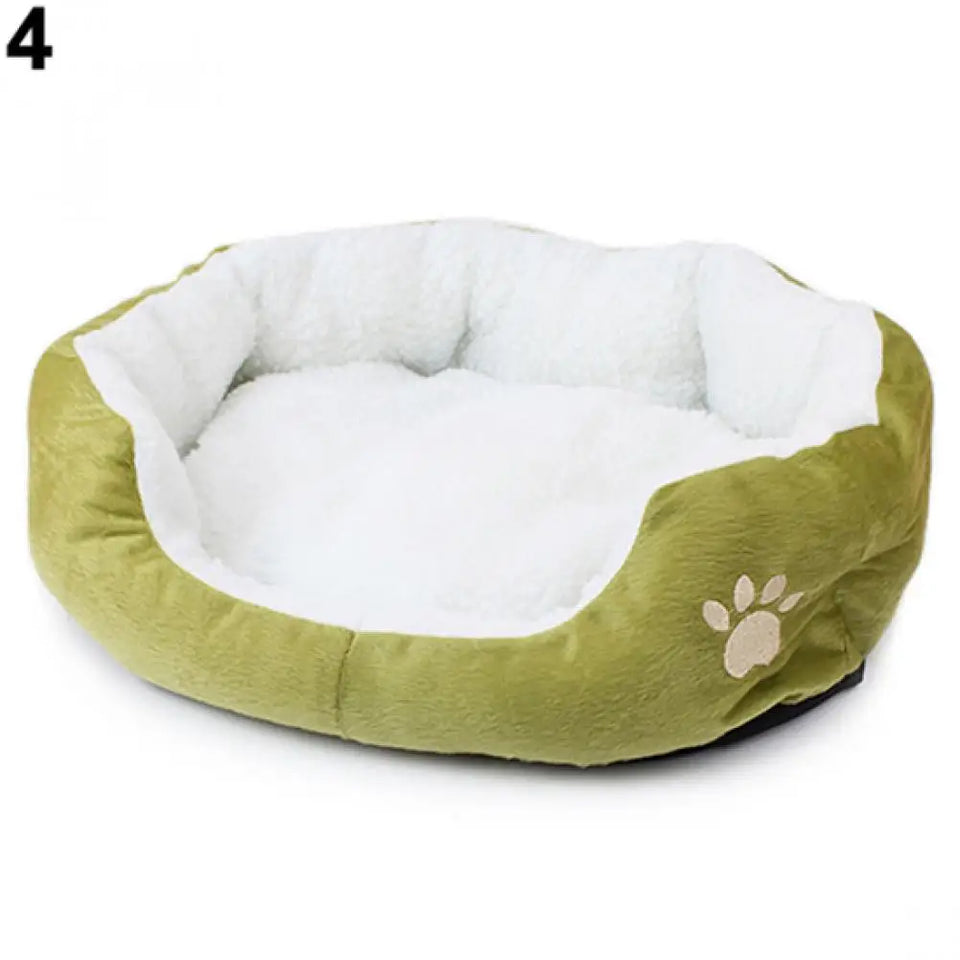 Corduroy Pet Bed & House – Lovely Style Dog Bed, Cat Sofa & Puppy Lounger
