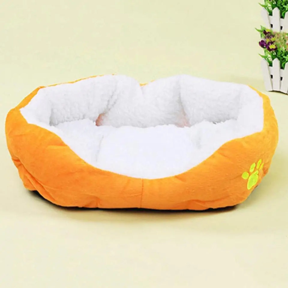 Corduroy Pet Bed & House – Lovely Style Dog Bed, Cat Sofa & Puppy Lounger