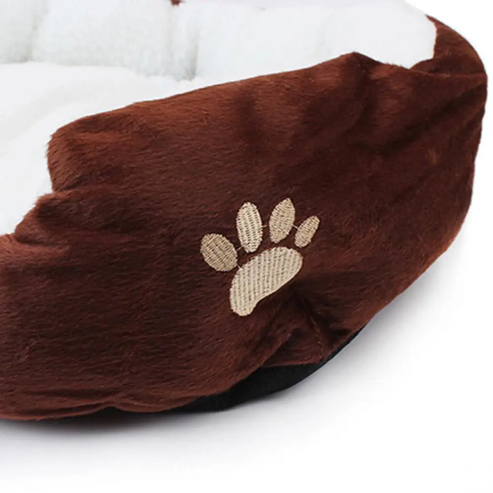 Corduroy Pet Bed & House – Lovely Style Dog Bed, Cat Sofa & Puppy Lounger