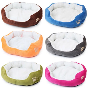 Corduroy Pet Bed & House – Lovely Style Dog Bed, Cat Sofa & Puppy Lounger