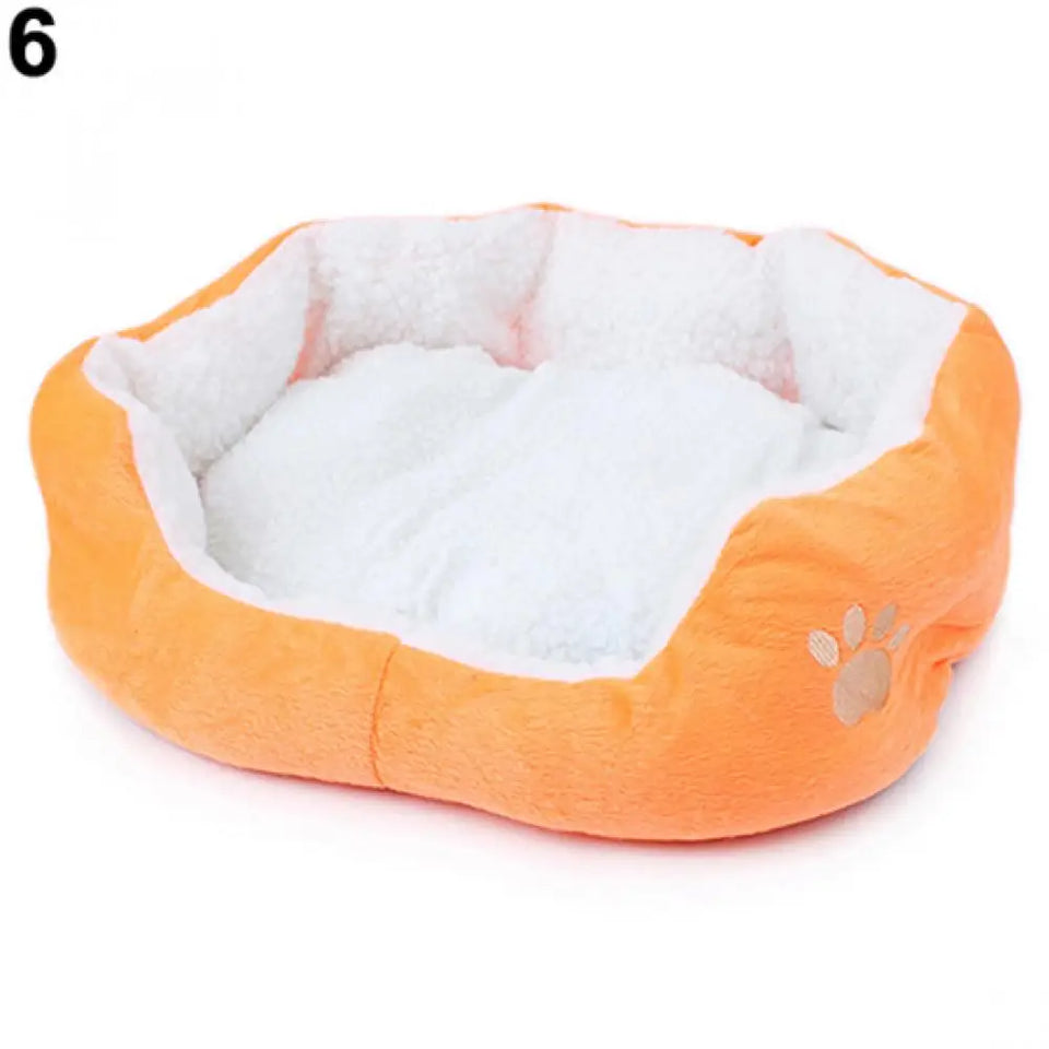 Corduroy Pet Bed & House – Lovely Style Dog Bed, Cat Sofa & Puppy Lounger