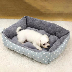 “All-Season Large Dog Bed – Soft Non-Slip Sofa & Sleeping Pad for Dogs”