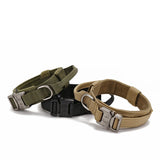 Tactical Training Collar for Medium & Large Dogs