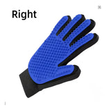 Pet Hair Grooming Glove – Hair Remover Tool