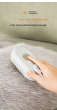 3-in-1 Electric Pet Steam Brush – Cat & Dog Grooming Comb, Hair Removal  Tool