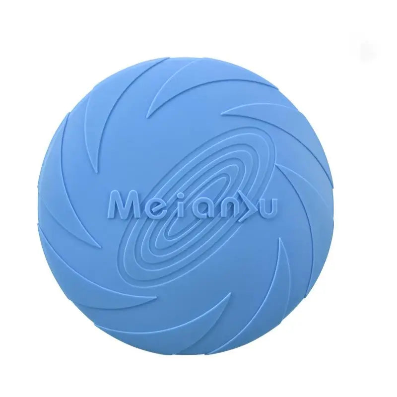 Durable Dog Flying Disc – Bite-Resistant Outdoor Training & Play Toy