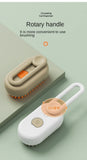 3-in-1 Electric Pet Steam Brush – Cat & Dog Grooming Comb, Hair Removal  Tool