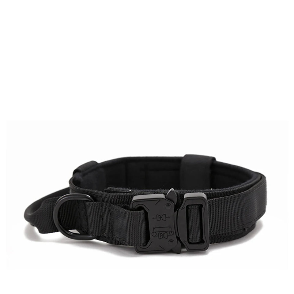 Tactical Training Collar for Medium & Large Dogs