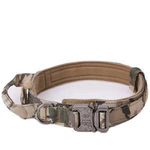 Tactical Training Collar for Medium & Large Dogs