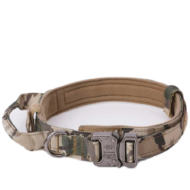 Tactical Training Collar for Medium & Large Dogs