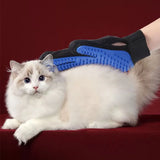 Pet Hair Grooming Glove – Hair Remover Tool