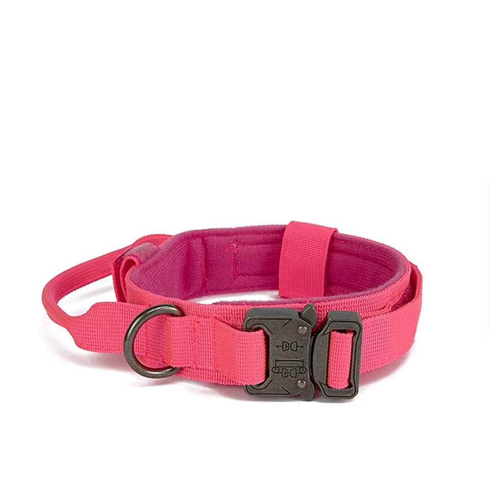Tactical Training Collar for Medium & Large Dogs