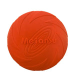 Durable Dog Flying Disc – Bite-Resistant Outdoor Training & Play Toy