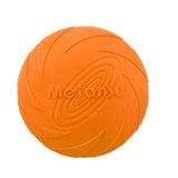 Durable Dog Flying Disc – Bite-Resistant Outdoor Training & Play Toy
