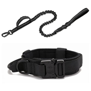 Tactical Training Collar for Medium & Large Dogs