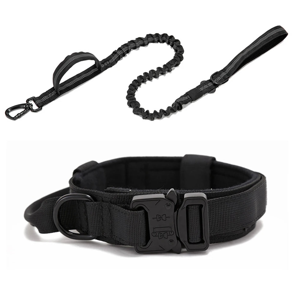 Tactical Training Collar for Medium & Large Dogs