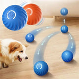 mart Interactive Dog Toy Ball – USB Rechargeable Pet Toy