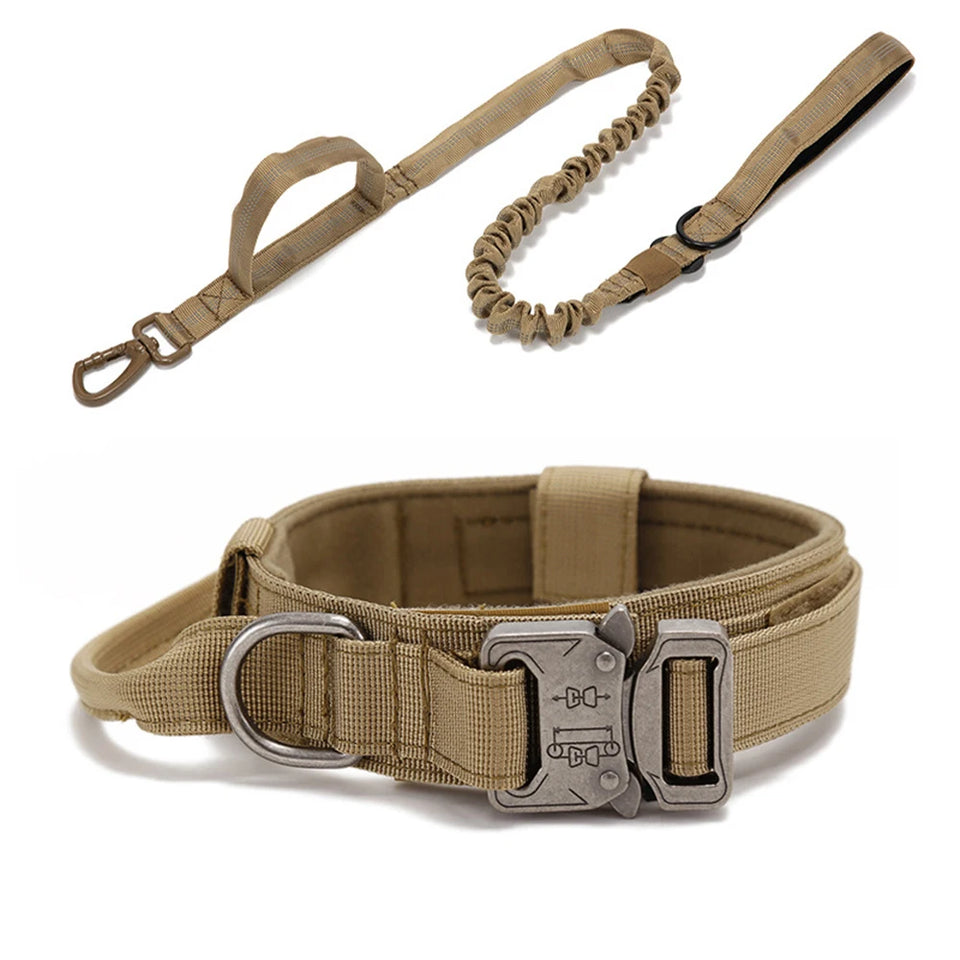 Tactical Training Collar for Medium & Large Dogs