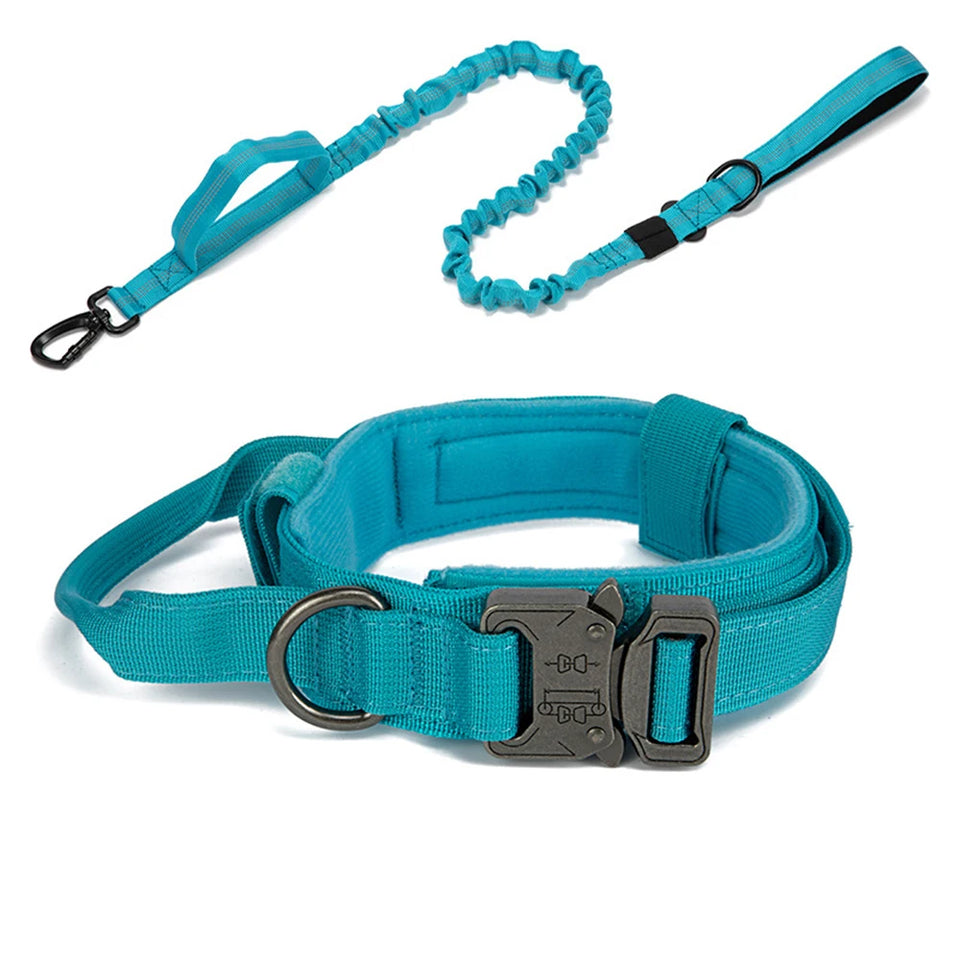 Tactical Training Collar for Medium & Large Dogs