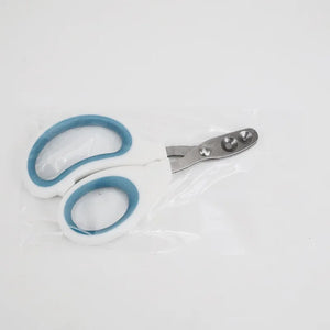 Nail Clippers – Stainless Steel Grooming Trimmer for Cat & Dog