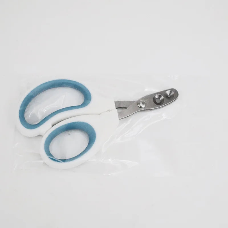 Nail Clippers – Stainless Steel Grooming Trimmer for Cat & Dog