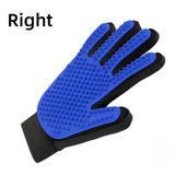 Pet Hair Grooming Glove – Hair Remover Tool