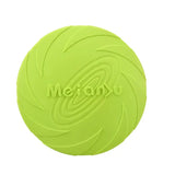 Durable Dog Flying Disc – Bite-Resistant Outdoor Training & Play Toy