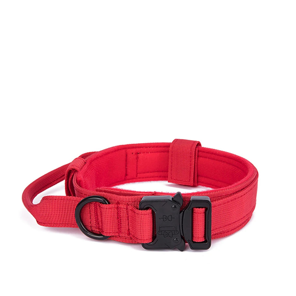 Tactical Training Collar for Medium & Large Dogs