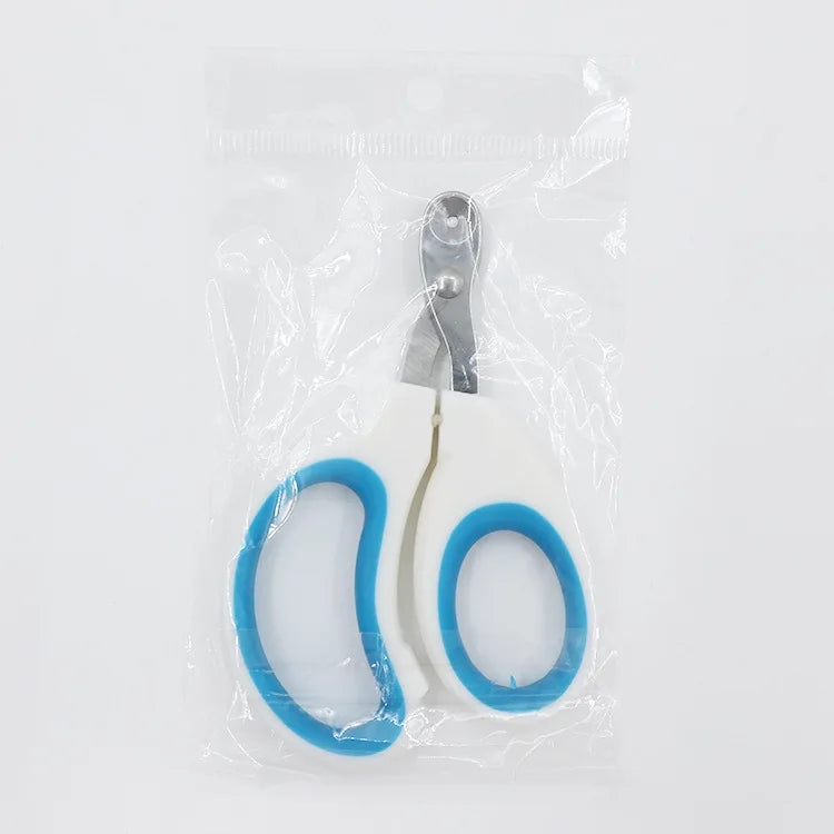 Nail Clippers – Stainless Steel Grooming Trimmer for Cat & Dog