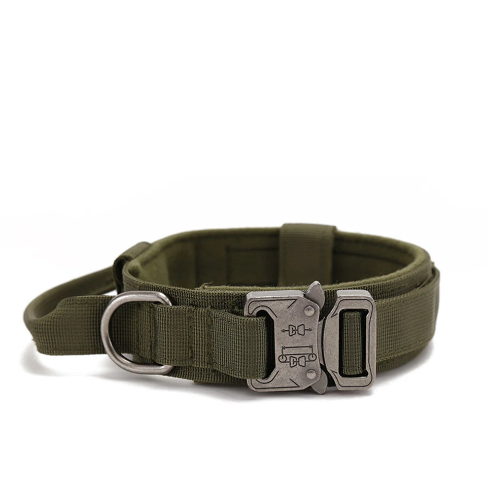 Tactical Training Collar for Medium & Large Dogs