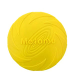 Durable Dog Flying Disc – Bite-Resistant Outdoor Training & Play Toy