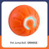 mart Interactive Dog Toy Ball – USB Rechargeable Pet Toy