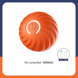 mart Interactive Dog Toy Ball – USB Rechargeable Pet Toy