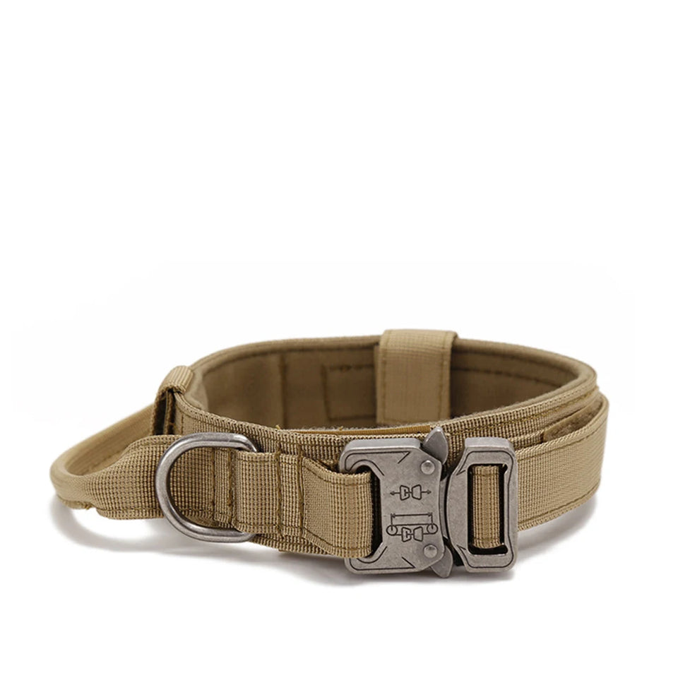 Tactical Training Collar for Medium & Large Dogs