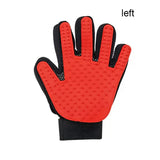 Pet Hair Grooming Glove – Hair Remover Tool