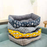 “All-Season Large Dog Bed – Soft Non-Slip Sofa & Sleeping Pad for Dogs”