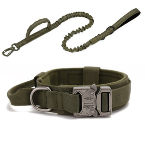 Tactical Training Collar for Medium & Large Dogs