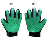 Pet Hair Grooming Glove – Hair Remover Tool