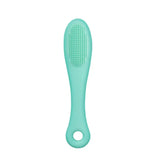 Soft Pet Finger Brush – Dog & Cat Toothbrush for Tear Stains
