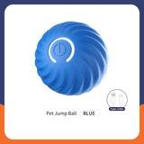 mart Interactive Dog Toy Ball – USB Rechargeable Pet Toy