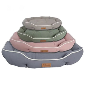 Large Dog Sofa Bed – Winter Warm Pet Cushion & Sleeping Mat